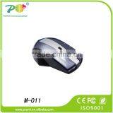 Universal Ergonomic Wireless Mouse Rechargeable DPI Mouse With Usb Docking Station for TV and PC thumbnail-4