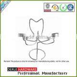 Custom Bending Wire Rack Hardware Wire Bending Clip thumbnail-1