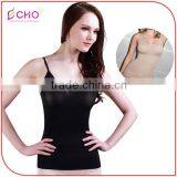 Body Shapewear Women Black&Nude Belvia Slimming Top thumbnail-1
