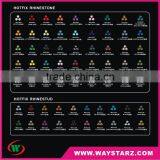 Germany Flag Rhinestone Flatback Transfers thumbnail-4