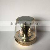 2016 New Products in China Magic Lamp Pusle Led Light Portable Colorful Wireless Speaker Bluetooth for Iphone 6 thumbnail-4