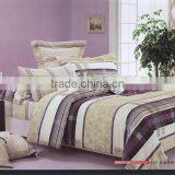 Luxury and high quality 100% cotton bedding set
