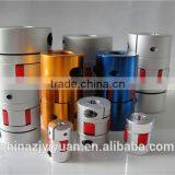 High Quality Jaw Coupling, Flexible Coupling With Elastomer D80 L114 thumbnail-6