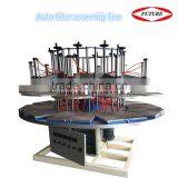 Manufacturer filter foam mini machine