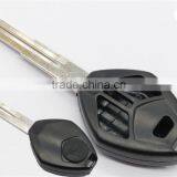 For Mitsubishi 2+1 Blank Key Cover Remote for Magnetic Key Fob thumbnail-2