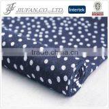 Jiufan Textile 100% Polyester Printed t Shirts Fabric Dot Design thumbnail-1