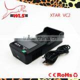 In Stock Authentic 2015 Version Xtar Vc2 High Quality Original Xtar Charger For Factory Price thumbnail-4