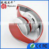 Computer or TV Headphone Without Wire But With FM Radio and Memory Card Slot thumbnail-6