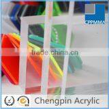 Made in China 1.8mm to 40mm Plexiglass Transparent Sheet