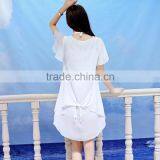 Wholesale Custom Fashionable Dress for Fat Women or Xxl Size Women Casual Dress and Women Dress for Sex With Low Prices thumbnail-4