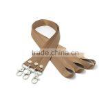 High Quality Custom Logo Luggage Strap Mobile Phone Straps Remote Control Lanyard ID Lanyards thumbnail-6