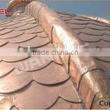 Factory Sale Copper Roof Shingle, Fiber Glass Roof Tile thumbnail-2