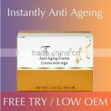 Professional fancy effective anti-aging skin care face cream