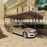 Aluminum Cover for Car Parking Carport Made in China thumbnail-2