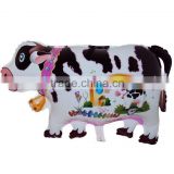 Jungle party decoration balloon inflatable toy cow balloon 71*45cm