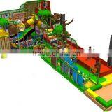 China Manufacturer Children Indoor Playground Sets thumbnail-2