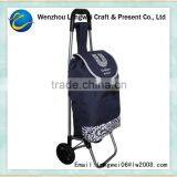 Newest Trolley Shopping Bag With Chair/shopping Trolley Bag/shopping Bag With Wheels