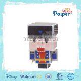 Custom Puzzle Manufacture Diy Craft Paper Toys 3d for Children