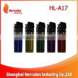 OEM china plastic disposable cigarette lighter parts HL-A17