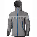 Goog Quality Men Breathable Lightweight 3 Layer Softshell Jacket