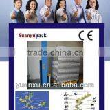 YK1650F AUTO PRE-STRETCH WRAPPING MACHINE