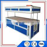 Semi Automatic Vacuum Forming Machine For Advertising thumbnail-2
