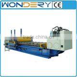 HVAC Production Line Numerical Control Horizontal Tube Expansion Machine