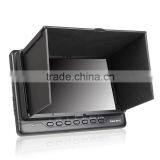 7 Inch Slim 18mm Width High Resolution 1024x600 Brightness 500cd/m av Hdmi Monitor New Dji Phantom 2 Vision+ thumbnail-2