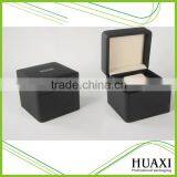 2016 Hot Sale Watch Packaging Leather / Wooden Gift Box