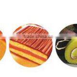 KH Perfect Stainless Steel Full Automatic Swiss Roll Production Line,food Machinery,total Power is 30KW thumbnail-4