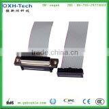 Good Reputation DB 25 to IDC Flat Cable DB 25 to IDC Connector Cable thumbnail-1