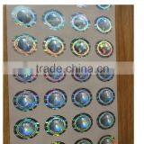 Hologram Stickers