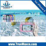 Newest for IPhone 6 Colorful Waterproof Case, for IPhone 6 2 in 1 Case thumbnail-1