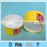 Ice Cream Food Paper Cup Container With Lid thumbnail-6