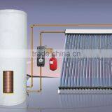 200L-300L Split Pressurized Heat Pipe Vacuum Tube Solar Water Heater System