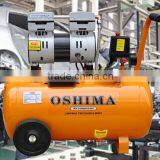 AIR COMPRESSOR OSHIMA 40L (OILESS) thumbnail-1