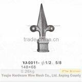 Cast Iron Forged Spears ( Factory &ISO9001)