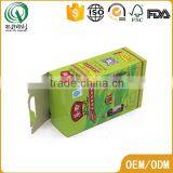 Art Paper Rectangle Eco-friendly Small Offset Printing Cardboard Gift Boxes With Clear Window Supplier's Choice thumbnail-6