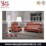2016 Top Sale Furniture Office Modern Low Back Sectional Sofa thumbnail-5