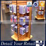 Retails Shop Attractive Wooden Design Computer Shop Display thumbnail-6