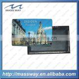 Promotion Giveaway Tower Shape Promotion Printing Tin Fridge Magnet thumbnail-3