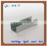 Galvanized Steel Frames Galvalume c Profile Used Office Partition Wall thumbnail-3