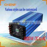 CHENF Hot Sale 6kw Most Popular Pure Sine Wave 12V/24V/48V off Grid Solar Power Inverter