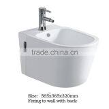 Woman Use Easy to Clean Sanitary Ware Cheap Good Quality Ceramic Japanese Toilet Bidet thumbnail-3