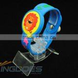2.45Ghz RFID Wristband PVC thumbnail-2