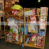 Used Ski With Mixed Plastic Products Like Toys, Baby Items by 40 FT HQ Container Exported From Japan TC-009-07 thumbnail-1