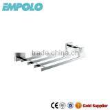 Accessories Bathroom Towel Bar Solid Brass Double Towel Rail 91008 thumbnail-5