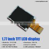 TF17714A 1.77 Inch TFT LCD Display Without Touch Panel Quality Choice thumbnail-4