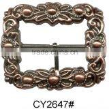 Ladies Garment Clothing Accessories Jeans Belt Buckle for Leather Products thumbnail-1