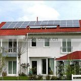 Prefab Solar House for low-carbon living
